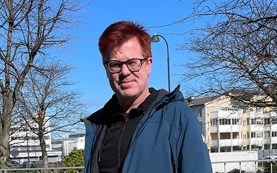 Gjermund Søtvik Rekstad: Han er opptatt av bridge, både privat og på jobb. Bridge er gøy, og skjerper hukommelsen.
